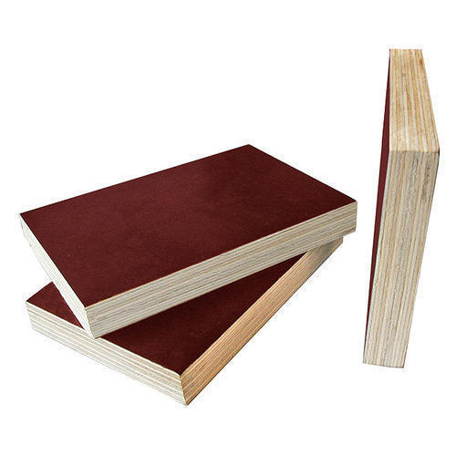24kg film faced shuttering plywood, Size : 8x4 Ft