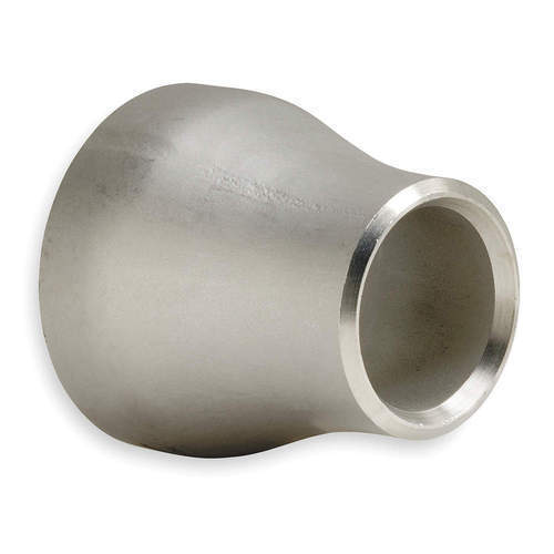 Coated Duplex Steel Concentric Reducer, for Pipe Fittings, Color : Grey