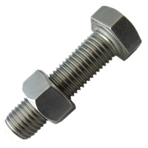 Stainless Steel Nut Bolts