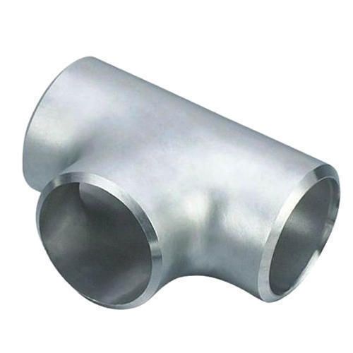 Super Duplex Steel Equal Tee, For Fittings