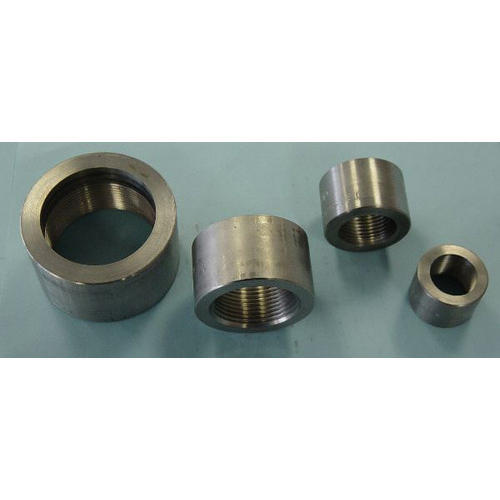 Round Titanium Coupling, for Pipe Fittings, Feature : Good Quality