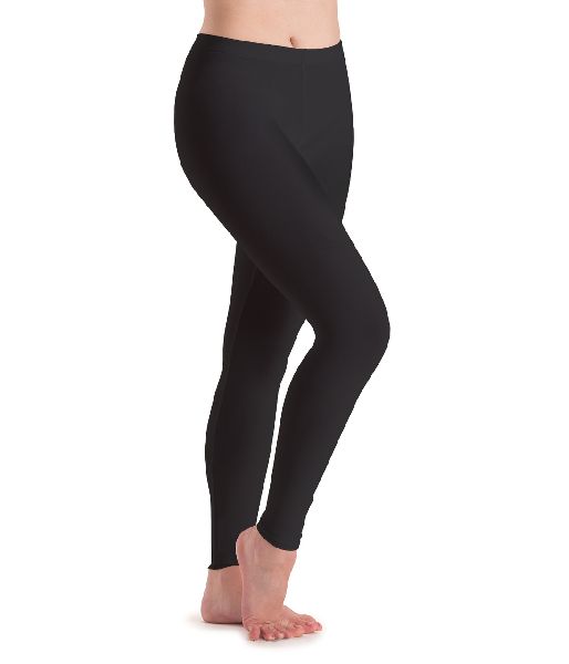 Plain Cotton ankle length leggings, Size : Free Size