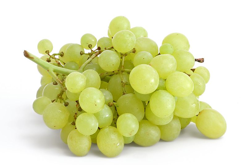 Organic Fresh Grapes