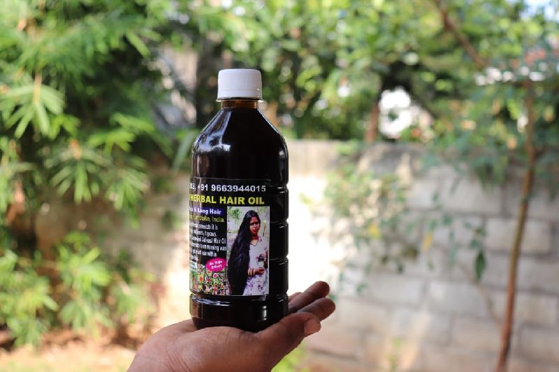 Adivasi Herbal Hair Oil - Sanjeevini Adivasi Herbal Hair Oils, Mysore,  Karnataka