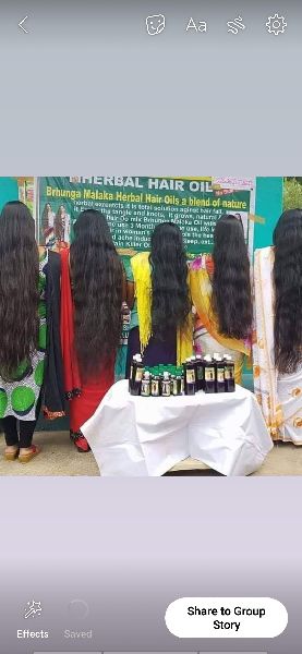 Shree Mysore Adivasi Herbal hair oil, Feature : Nourishing, Shiny