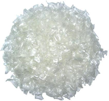White PET Bottle Flakes, for Plastic Recycle, Packaging Size : 25kg