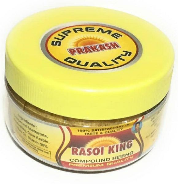 100 Gm Rasoi King Bandhani Heeng Pack