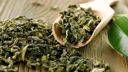 Natural Green Tea, Grade Standard : Food Grade