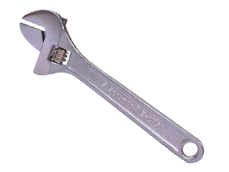 Eastmanhandtools Iron Adjustable Wrench E-2051