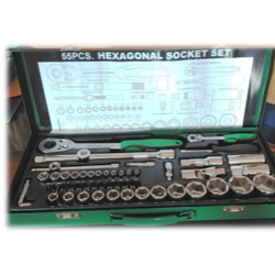 Eastman NPD HANDTOOLS/SOCKET SET