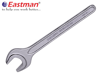 Single Open End Spanner Duly Hardened & Tempered