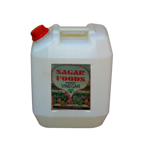 22 Ltr Synthetic Vinegar, Certification : FSSAI Certified
