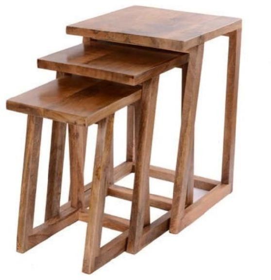 Stool Set, Pattern : Plain,Other