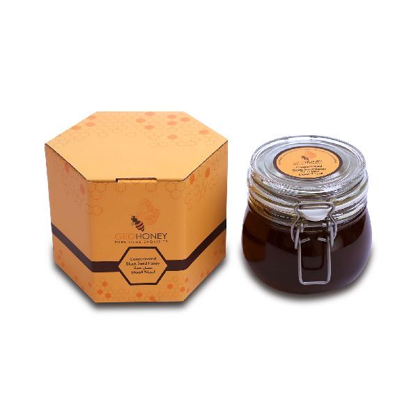 BLACK SEED HONEY - CONCENTRATED 450G