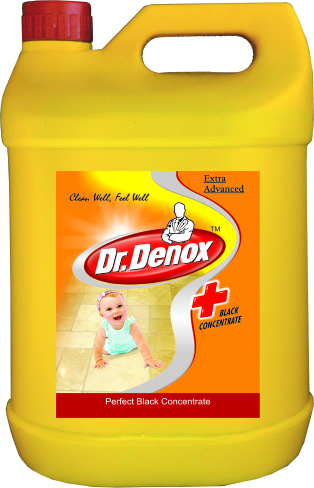 Dr. Denox Black Concentrate, Form : Liquid