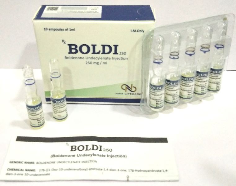 BOLDI (Boldenone Undecylenate)