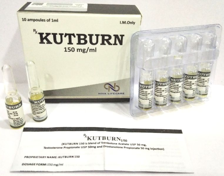 Kutburn Injection