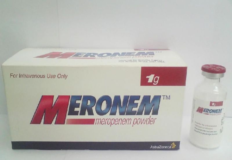 meropenem injection