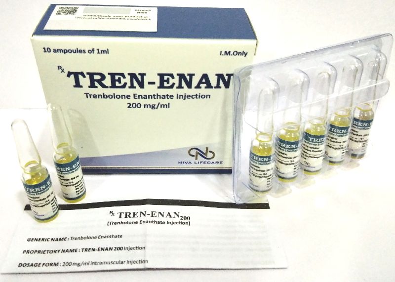 Tren_Enan (Trenbolone Enanthate) Injection