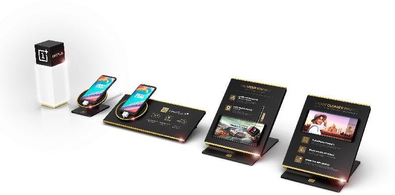 Arcylic Mobile Phone Display, Certification : ROSH Certified