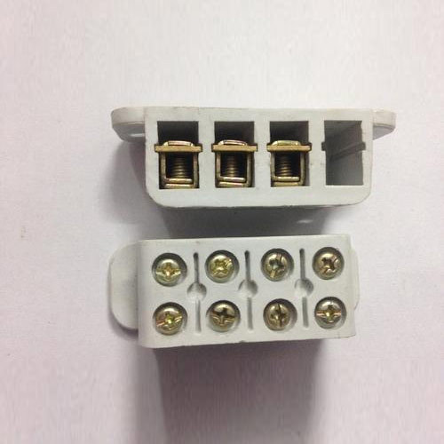 AC Brass 2 Way Connector, Certification : CE Certified