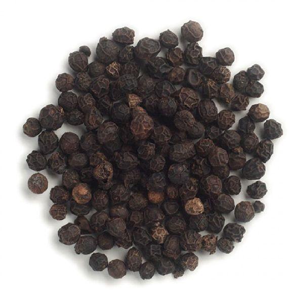 Dried Black Pepper Seeds