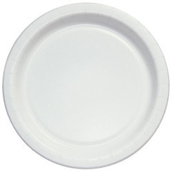Disposable Plain Plate