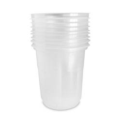 Plain Disposable Water Glass, Size : Multisize