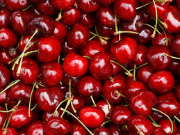 Organic Fresh Cherry