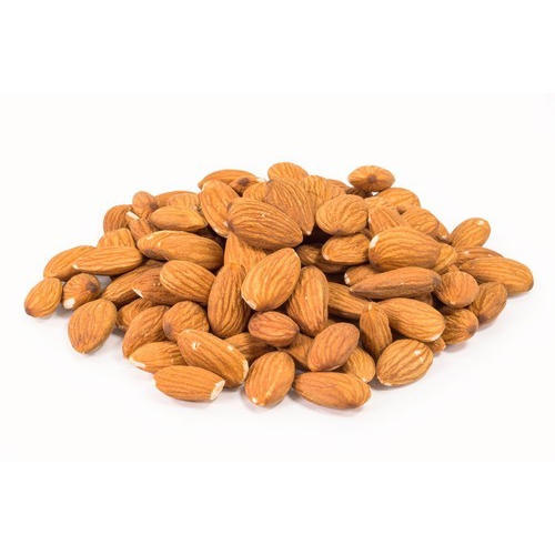 Natural Almonds, for Milk, Sweets, Taste : Crunchy
