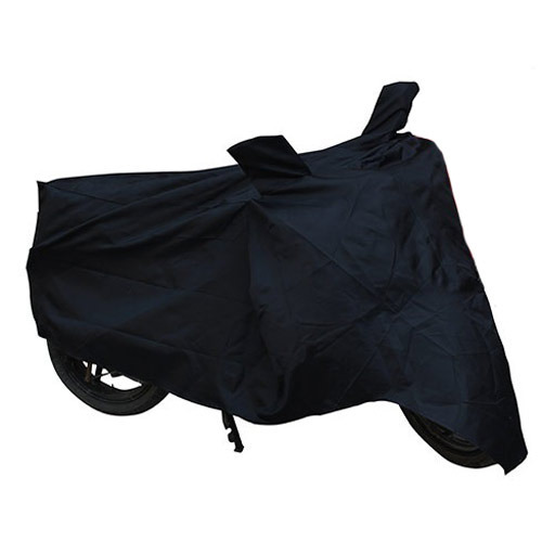 HDPE Bike Body Covers, for Motorcycle Use, Pattern : Plain