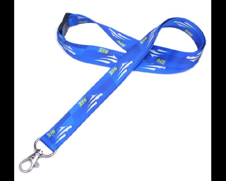 Non Woven Rope Lanyard, Size : 18inch, Pattern : Printed at Best Price ...