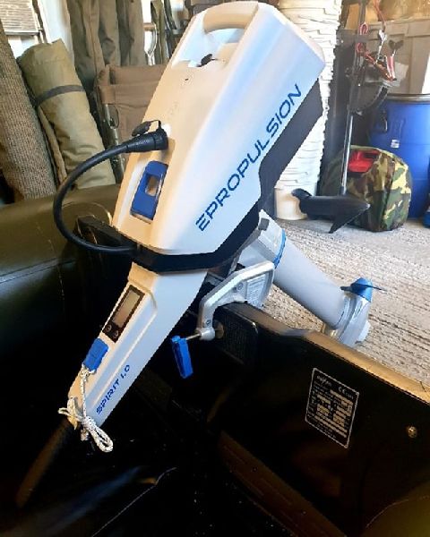 ePropulsion Navy 3.0 6HP Electric Outboard motor