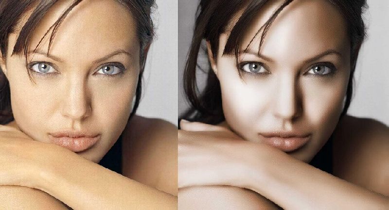 photo professional retouching