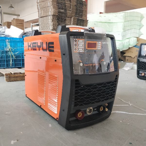 Three Phase IGBT GTAW Inverter Welding TIG-315P ACDC