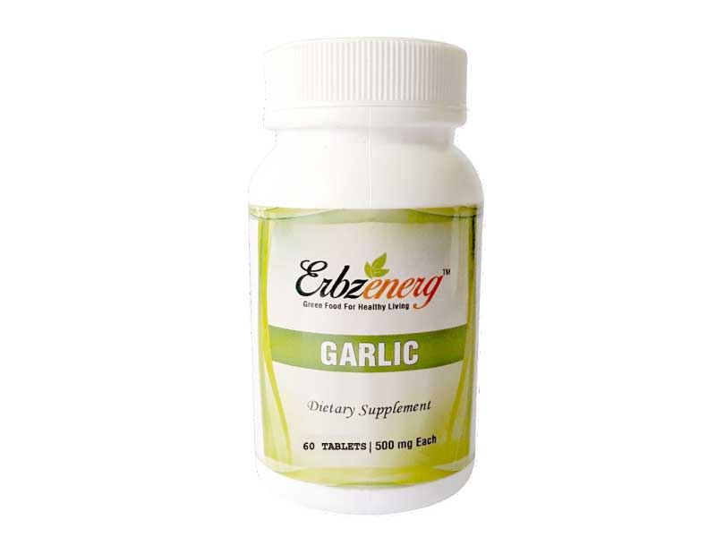 Garlic Tablets, Packaging Size : 100x1 Pack