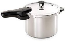 Hawkins Aluminium pressure cooker, for Home, Hotel, Shop, Feature : Light Weight