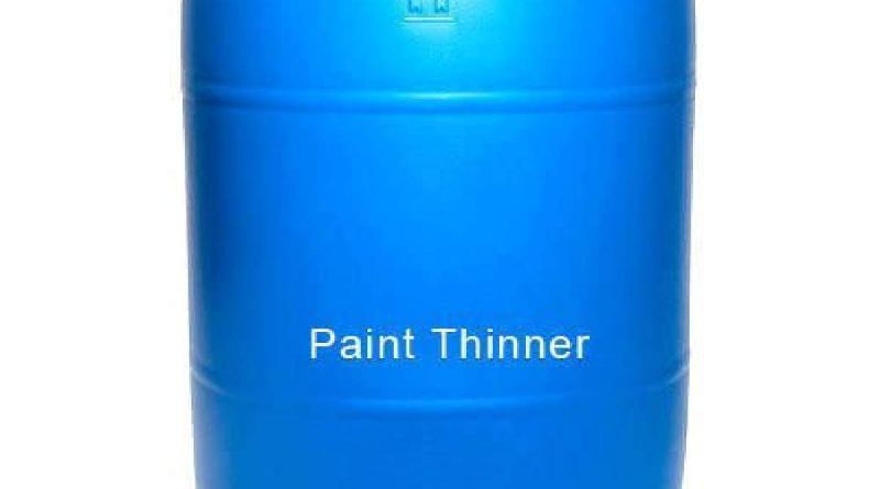 Paint Thinner, for Construction, Laboratory, Commercial, Industrial