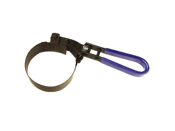 Chrome Plated Oil Filter Wrench