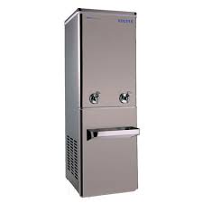 Water cooler, Color : Silver