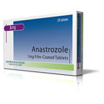 Anastrozole Tablets, Medicine Type : Allopathic