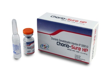 Chorionic Gonadotropin Injection