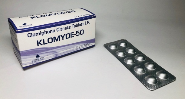 Clomiphene Citrate Tablets, for Clinic, Hospital