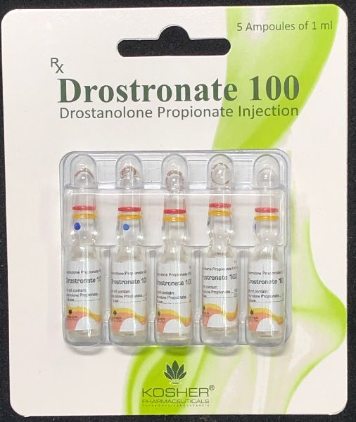 Drostanolone Propionate Injection for Clinic, Hospital