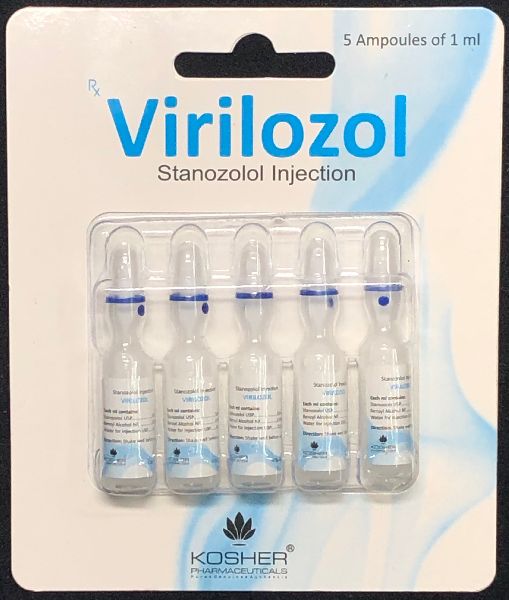 Stanozolol Injection