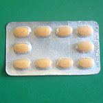 Tadalafil Tablets, for Clinic, Hospital, Packaging Type : Strips