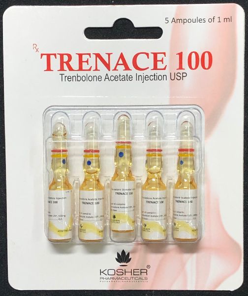 Trenbolone acetate injection for Clinic, Hospital
