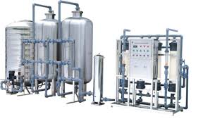Electric mineral water plant, Voltage : 110V, 220V, 380V