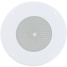 Ceiling Sound Speakers, for Gym, Home, Hotel, Offices, Restaurant, Feature : Durable, Dust Proof