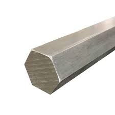 Stainless Steel Hex Bar, For Construction, Industry, Shape : Rectangular, Square